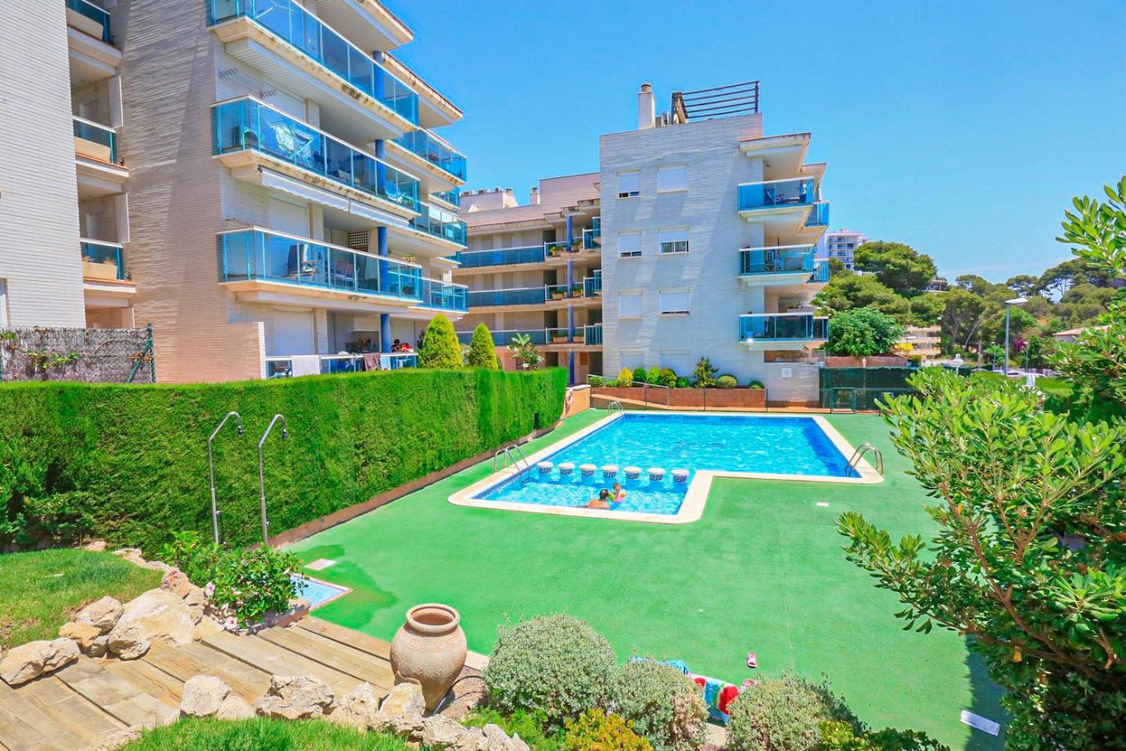 Litoral Costa Dorada - La Caleta Only Families Салоу Екстериор снимка