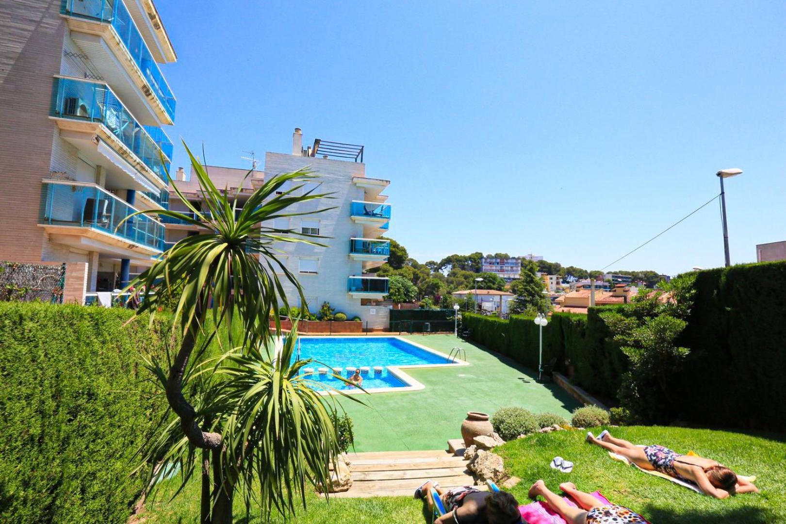 Litoral Costa Dorada - La Caleta Only Families Салоу Екстериор снимка
