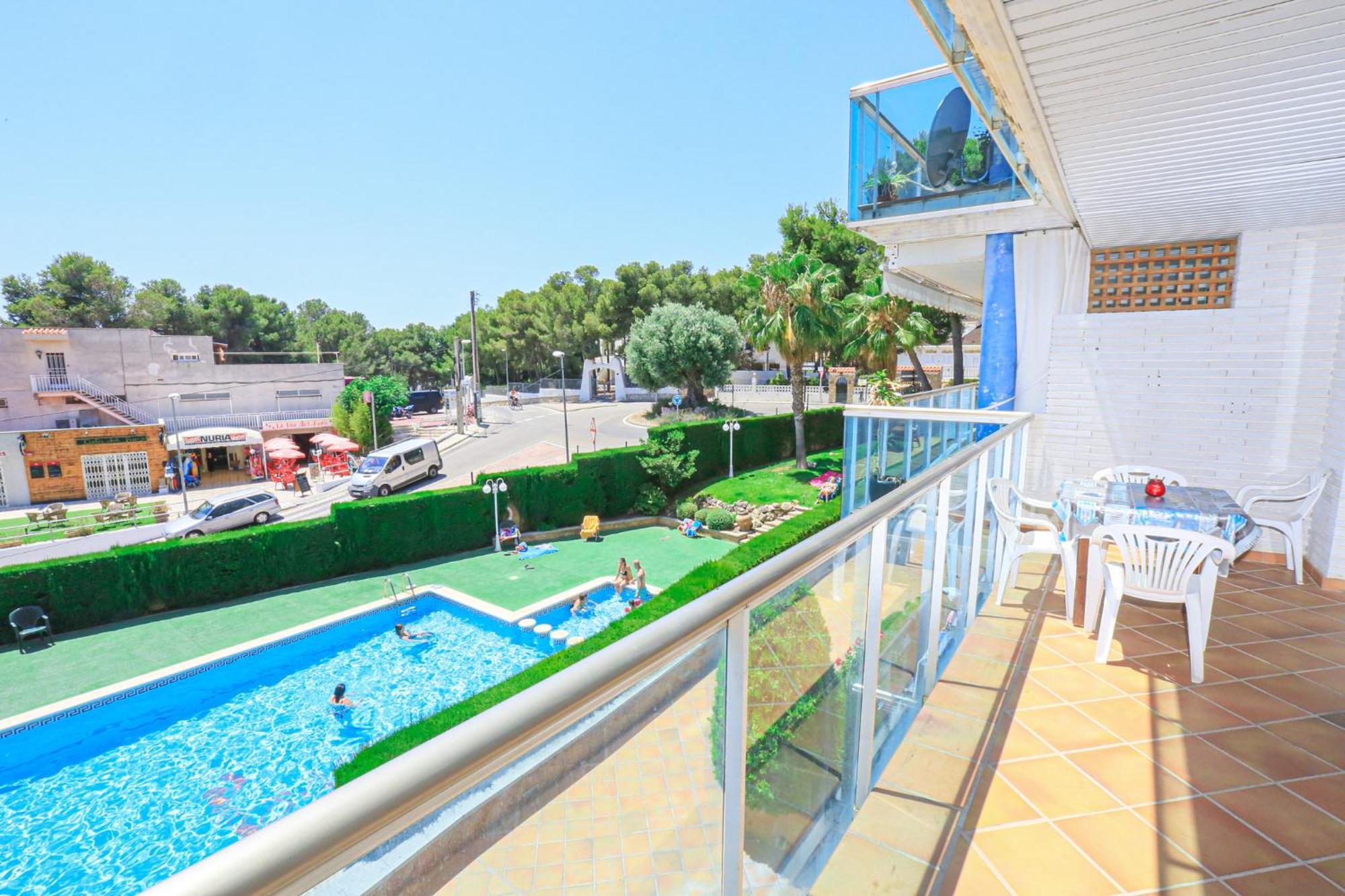 Litoral Costa Dorada - La Caleta Only Families Салоу Екстериор снимка