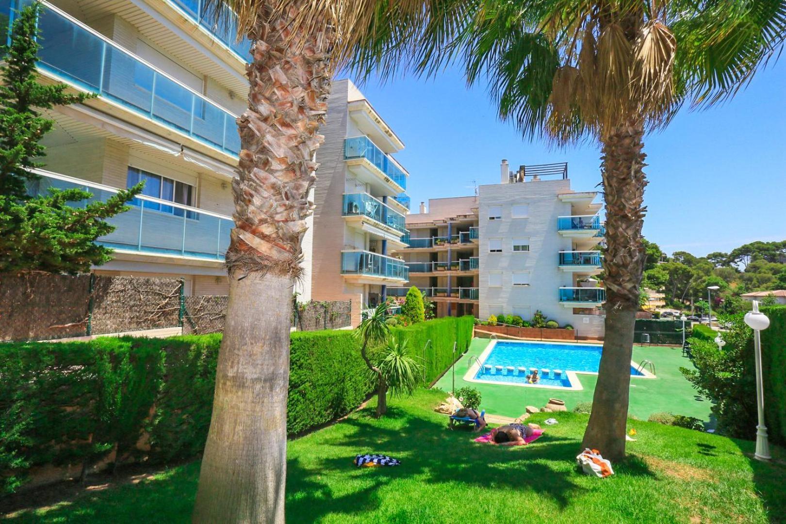 Litoral Costa Dorada - La Caleta Only Families Салоу Екстериор снимка